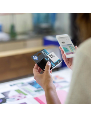 Cartouche HP d'origine compatible pour...