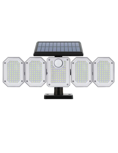 Lampe Solaire Extérieure Murale avec...