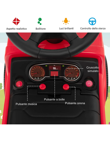 Camion Électrique Enfants LT949 6V Camion de...