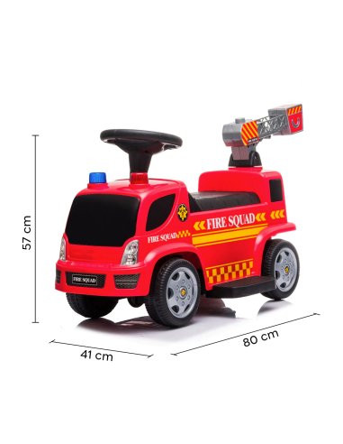 Camion Électrique Enfants LT949 6V Camion de...