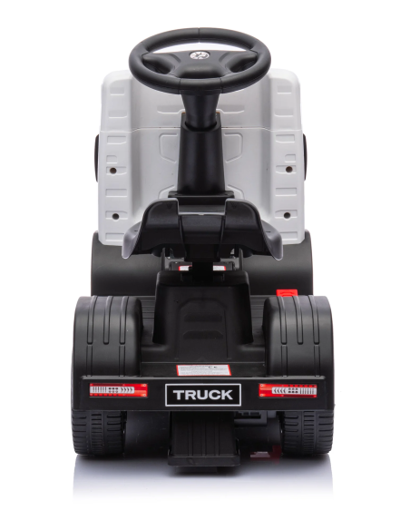 Chariot électrique pour enfants LT950, petit camion 6V avec lumières et sons LED