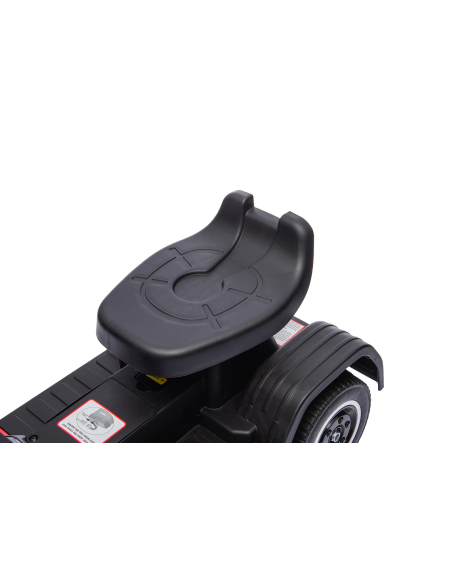 Chariot électrique pour enfants LT950, petit camion 6V avec lumières et sons LED