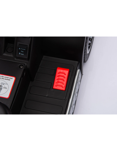 Chariot électrique pour enfants LT950, petit...