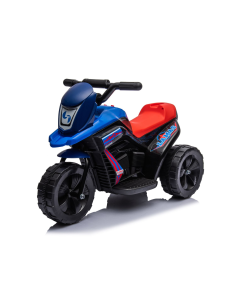 Mini moto électrique pour enfants LT953 Poket 6V avec lumière LED sons et pédale