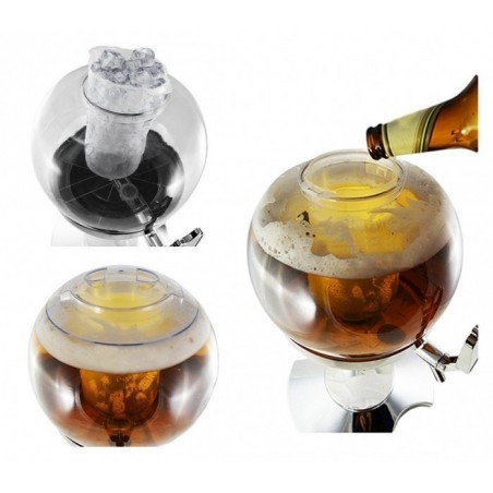 Distributeur et des boissons fraiches (3,5 litres) 