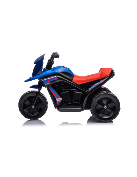 Mini moto électrique pour enfants LT953 Poket 6V avec lumière LED sons et pédale