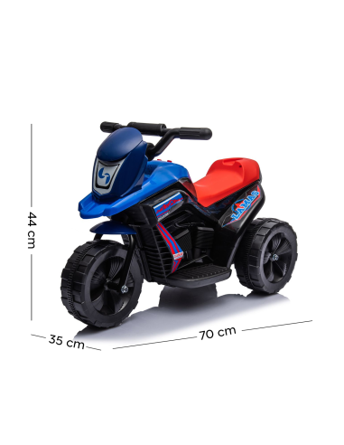Mini moto électrique pour enfants LT953 Poket...