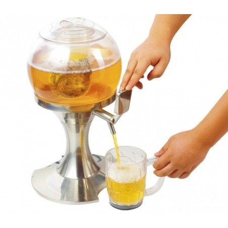 Distributeur et des boissons fraiches (3,5 litres) 