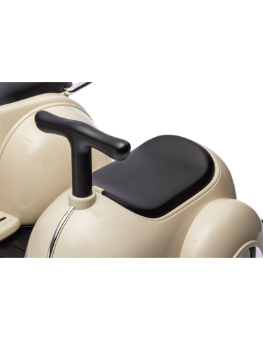 Moto électrique enfants LT958 Vespa avec petit...