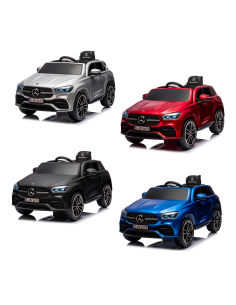 Voiture électrique enfants LT962 Mercedes GLE 450 peinte...