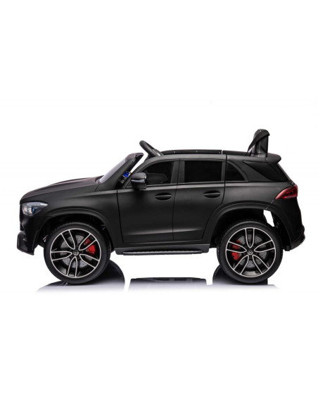 Voiture électrique enfants LT962 Mercedes GLE 450 peinte 12V lumières LED et son