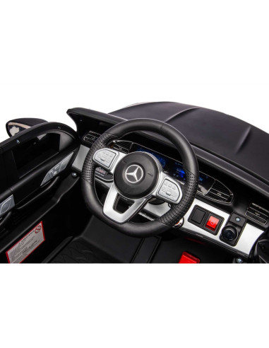 Voiture électrique enfants LT962 Mercedes GLE...