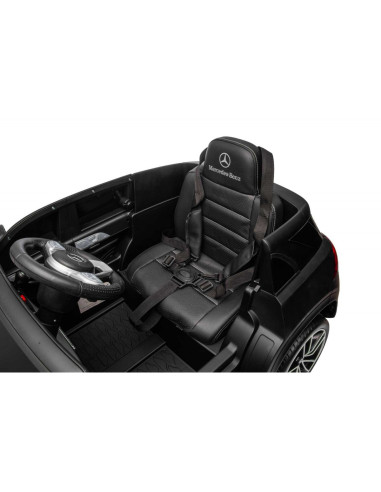 Voiture électrique enfants LT962 Mercedes GLE...