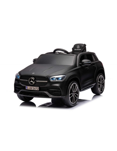Voiture électrique enfants LT962 Mercedes GLE 450 peinte 12V lumières LED et son