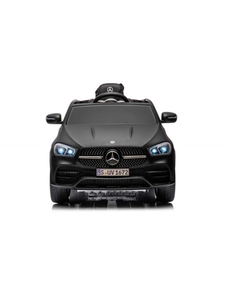 Voiture électrique enfants LT962 Mercedes GLE 450 peinte 12V lumières LED et son