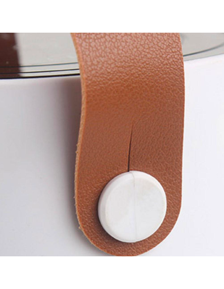 Chauffage électrique 2000W Colonne Affichage Digital Touche Tactile Télécommande