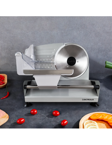 Trancheuse électrique de comptoir Dictrolux...