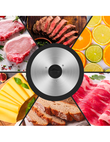 Trancheuse électrique de comptoir Dictrolux...