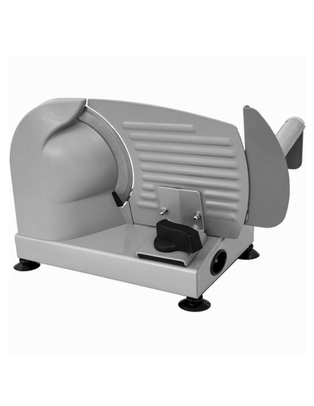 Trancheuse électrique de comptoir Dictrolux 200W lame inox 19cm