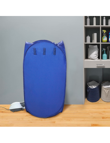 Sèche-linge électrique pliable et portable à...