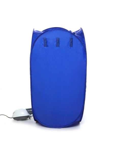 Sèche-linge électrique pliable et portable à circulation d'air chaud 800W