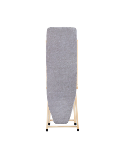 Table à repasser en bois LADY pliable avec...
