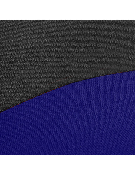 Ensemble housses sièges voiture 9 pièces universelles avant arrière appuie-têtes