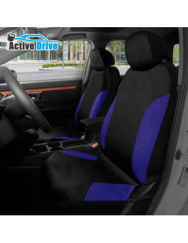 Ensemble housses sièges voiture 9 pièces...