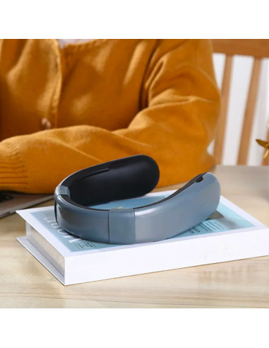 Chauffe-cou chauffant portable rechargeable USB...