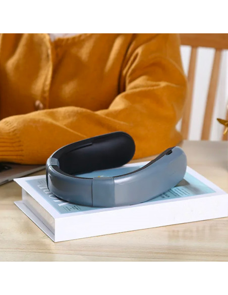 Chauffe-cou chauffant portable rechargeable USB chauffe-cou température réglable