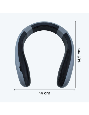 Chauffe-cou chauffant portable rechargeable USB...