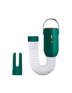 Mini sèche-chaussures électrique de voyage portable avec... 2