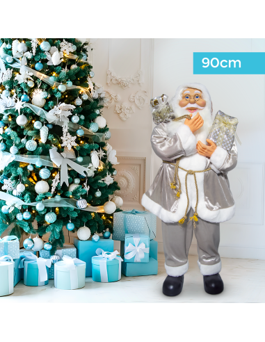 Costume de Père Noël Champagne 144292...