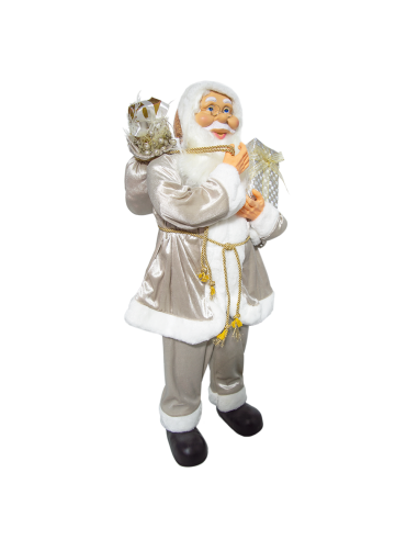 Costume de Père Noël Champagne 144292...