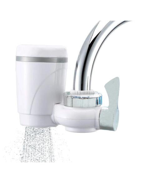 Generic Filtres à eau facile à installer, Purificateur d'eau cuisine, Filtre  à eau de robinet anti-calcaire à prix pas cher