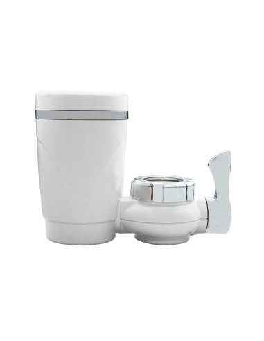 Filtre Purificateur d'Eau Robinet Anti-Calcaire...