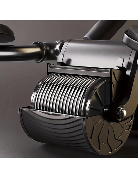 Rouleau Automatique pour Exercices Abdominaux AB Roller avec Retour Automatique