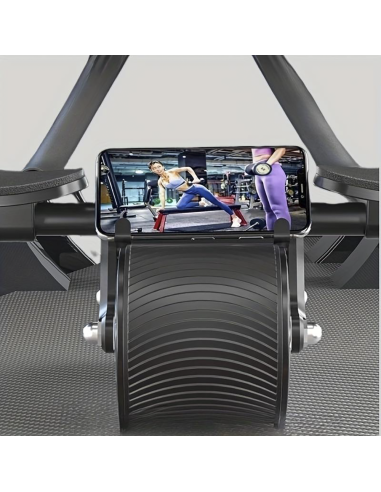 Rouleau Automatique pour Exercices Abdominaux...