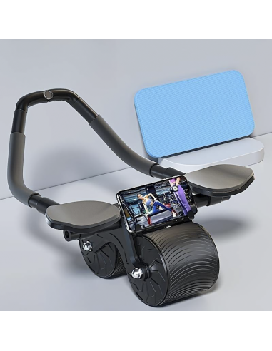 Rouleau Automatique pour Exercices Abdominaux...