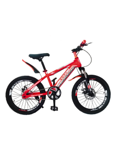 Vélo STAR BKT Taille 20" Garde-boue Double Frein à Disque... 2