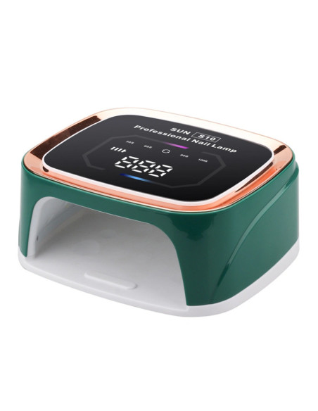 Lampe à ongles rechargeable 36LED pour séchage du gel à ongles Nail Art Manucure