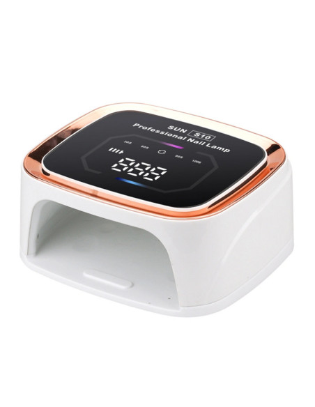 Lampe à ongles rechargeable 36LED pour séchage du gel à ongles Nail Art Manucure