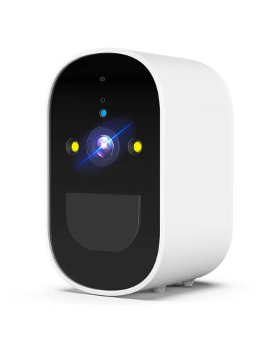 Caméra sécurité Wi-Fi JT-8185XM capteur...