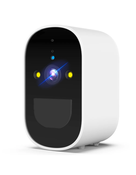 Caméra sécurité Wi-Fi JT-8185XM capteur mouvement et contrôle via l'application