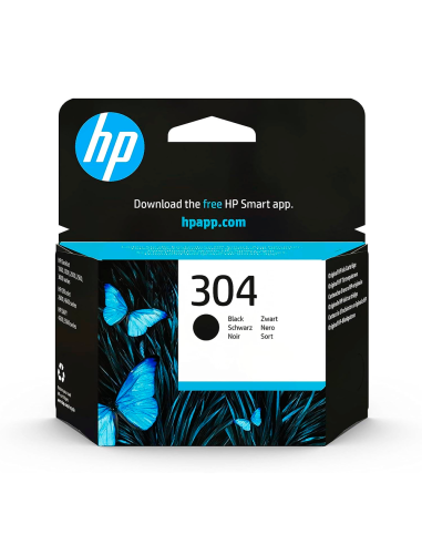 Cartouche originale HP 120 pages compatible...