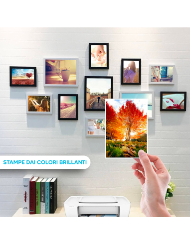 Cartouche originale HP 120 pages compatible...