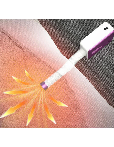 Sèche-linge électrique portable 600W 518105...