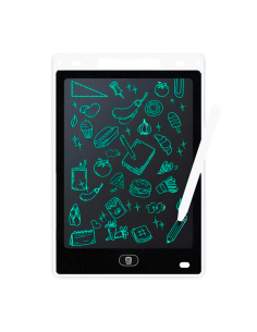 Tablette d'écriture effaçable avec écran LCD de 12" pour enfants