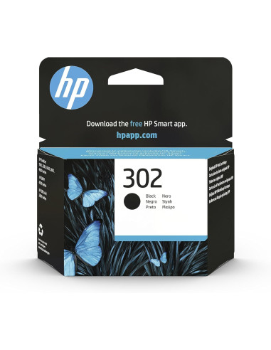 Cartouche d'origine HP 170 pages compatible avec imprimantes DeskJet 302 F6U66AE