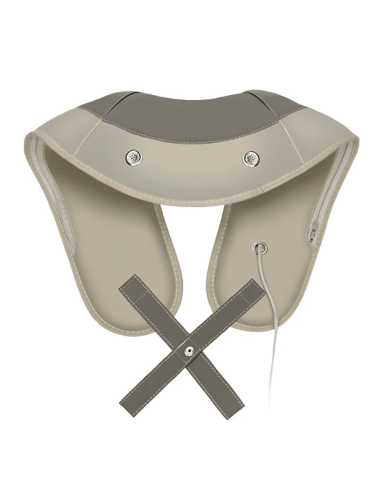 Masseur cervical électrique le cou et les...